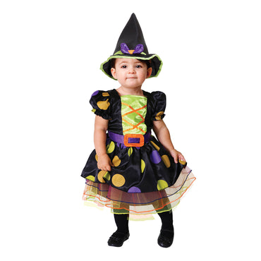 Girls Costume - Cauldron Cutie Costume