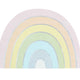 Pastel Party Pastel Rainbow Napkin 16pk
