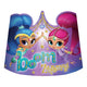 Shimmer and Shine Tiaras 8pk - Party Savers