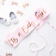 Twinkle Twinkle It's A Baby Girl Sash - Party Savers