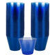 Royal Blue Plastic Tumbler 266ml 72pk - Party Savers