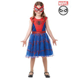 Girls Costume - Marvel Spider-Girl - Party Savers