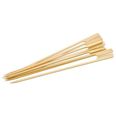 Paddle Skewer 3mm x 18cm 100pk - Party Savers