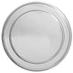 Silver Round Platter 340mm 2pk - Party Savers