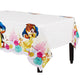 Beauty & The Beast Tablecover 137cm x 243cm - Party Savers