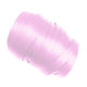 Pastel Pink Precut Ribbon With Clips 1.75m 25pk - Party Savers