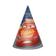 Cars 3 Cone Hats 8pk - Party Savers