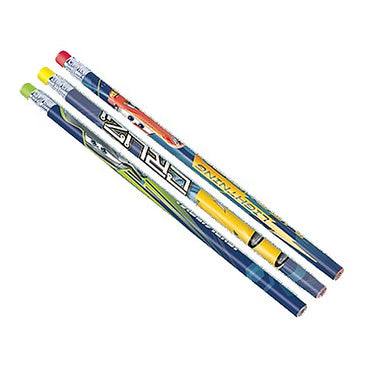Cars 3 Pencils 12pk - Party Savers