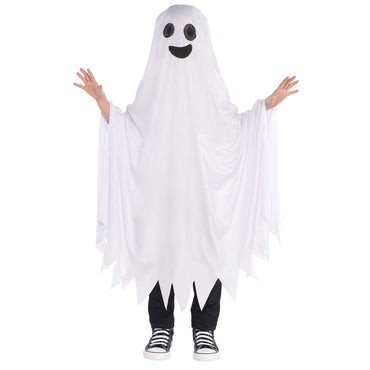 Ghost Cape Costume