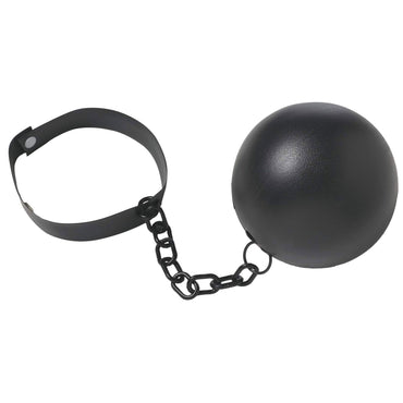 Prisoner Ball & Chain 18cm Each