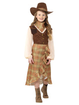 Girl's Costume - Cowgirl Kids Costume