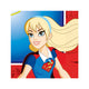 DC Super Hero Girls Beverage Napkins 25cm 16pk - Party Savers