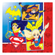 DC Super Hero Girls Lunch Napkin 33cm 16pk - Party Savers