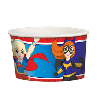 DC Super Hero Girls Treat Cup - Party Savers