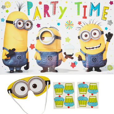 Despicable Me Party Game - Party Savers
