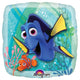 Finding Dory Foil Balloon 45cm - Party Savers
