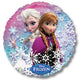 Frozen Foil Balloon 45cm - Party Savers