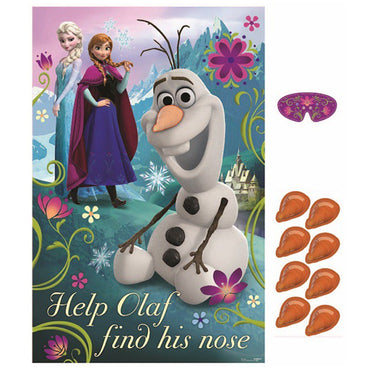 Frozen Party Game - Party Savers