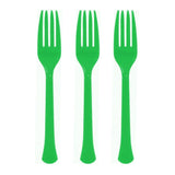 Berry Pastic Fork 20pk - Party Savers