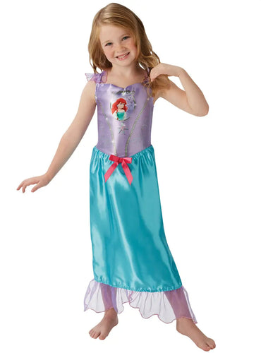 Girl's Costume - Ariel Fairytale