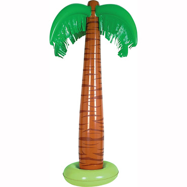 Inflatable Palm Tree 34in. Each - Party Savers