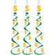 Dollar Whirls 30in 3pk. - Party Savers