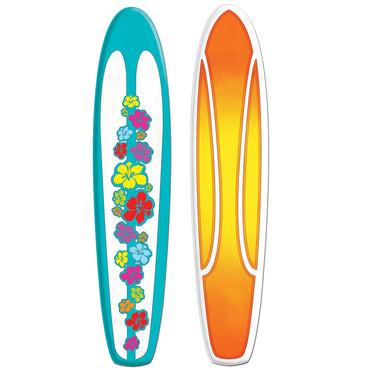 Jointed Surfboard Cutout 5ft - Party Savers