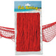 Red Fish Netting 4ft x 12ft. Each - Party Savers