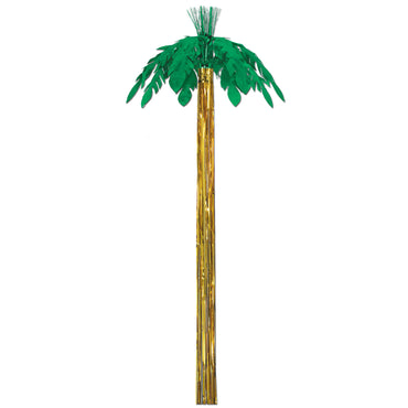 Metallic Palm Tree 8ft. Each - Party Savers