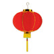 Good Luck Lantern with Tassel 16in. Each - Party Savers