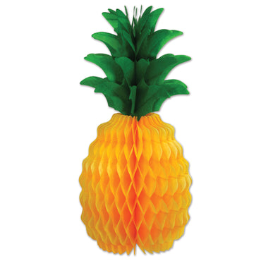 Tissue Pineapple 12in. Each - Party Savers