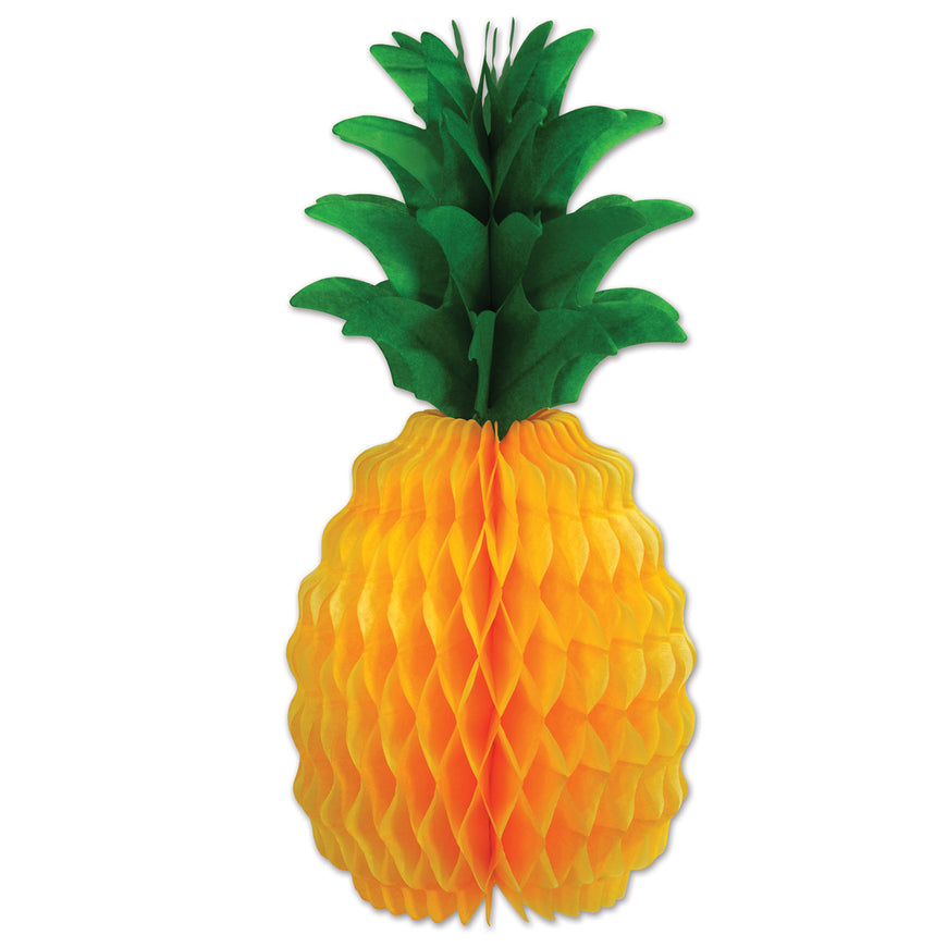 Tissue Pineapple 20in. - Party Savers
