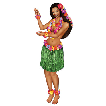Jointed Hula Girl 3ft 2in - Party Savers