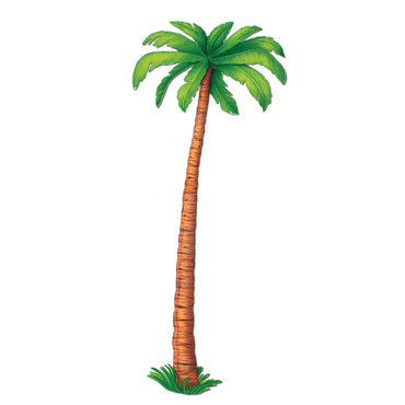 Jointed Palm Tree 6ft - Party Savers