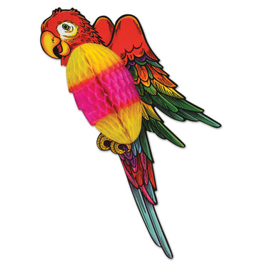 Tissue Parrot 17in. Each - Party Savers