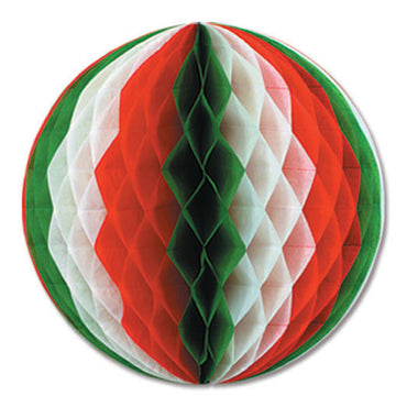 Fiesta Tissue Ball 12in. Each - Party Savers