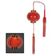 Light-Up Asian Lantern 4in. Each - Party Savers