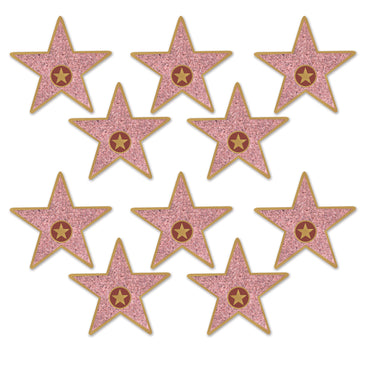 Mini  Star  Cutouts 5" - Party Savers