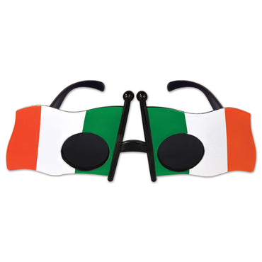 Irish Flag Fanci-Frames - Party Savers
