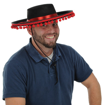 Felt Spanish Hat - Party Savers