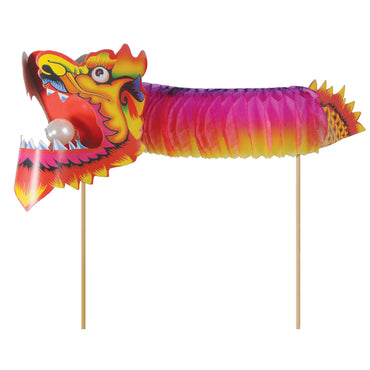 Dragon Pick 9.5in. x 26in. Each - Party Savers