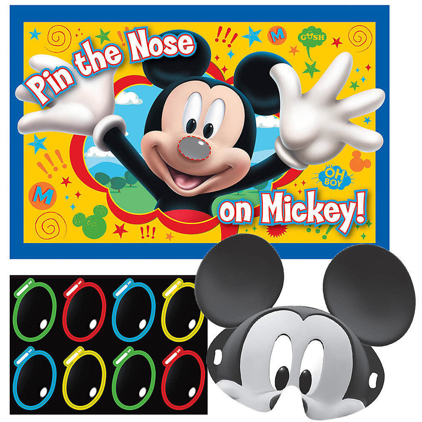 Mickey and Friends Party Game - Party Savers