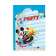 Disney Mickey Invitation 16pk - Party Savers