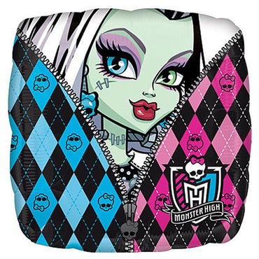 Monster High Character Foil Balloon 45cm - Party Savers
