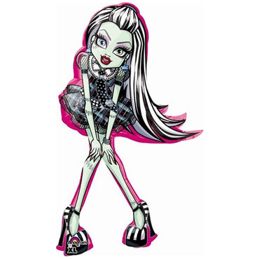 Monster High Frankenstein SuperShape Balloon - Party Savers