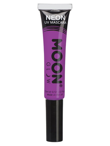 Purple Intense Neon UV Mascara each