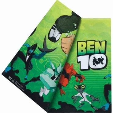Ben 10 Plastic Tablecover - Party Savers