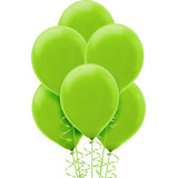 Lime Green Premium Latex Balloons 30cm 25pk