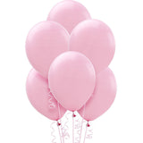 Pastel Pink Premium Latex Balloons 30cm 25pk