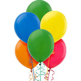 Standard Assortment Premium Latex Balloons 30cm 25pk